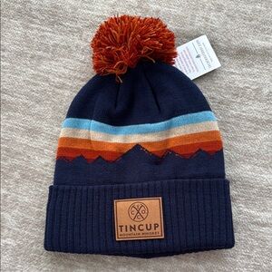 Tincup Mountain Whiskey Beanie